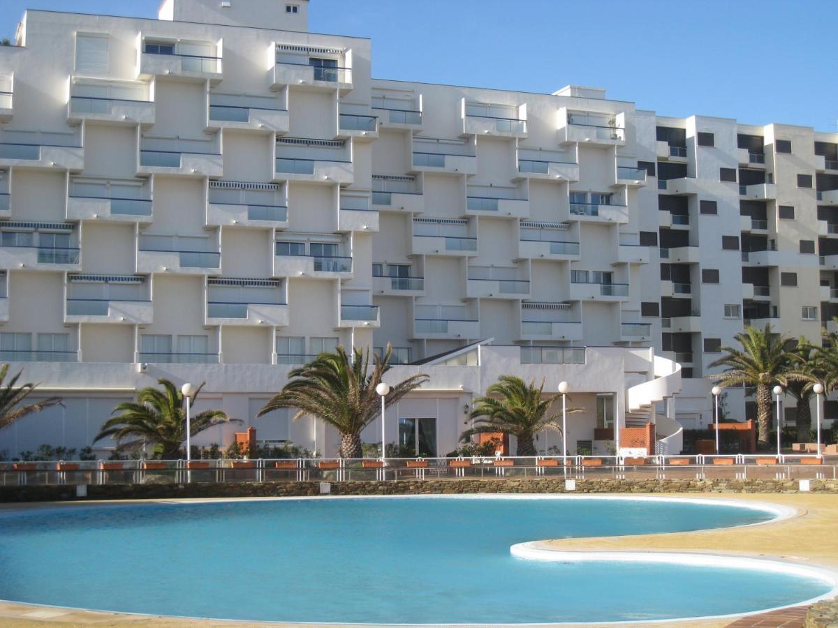 Studio Bambou - Piscine - Acces Direct A La Plage - Lydia Playa Apartamento Le Barcarès Exterior foto